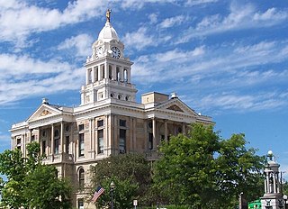 <span class="mw-page-title-main">Fayette County Courthouse (Ohio)</span> Local government building in the United States