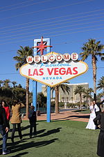 Thumbnail for File:Welcome to Fabulous Las Vegas, Nevada (24135420646).jpg