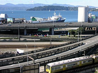 <span class="mw-page-title-main">Transport in New Zealand</span> Overview of the transport in New Zealand