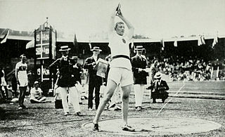 <span class="mw-page-title-main">Athletics at the 1912 Summer Olympics – Men's discus throw</span> Athletics at the Olympics