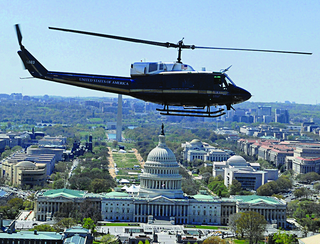 <span class="mw-page-title-main">1st Helicopter Squadron</span> VIP Helicopter Squadron of the US Air Force base in the National Capital Region