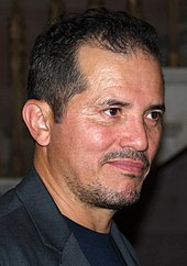 John Leguizamo is the voice of Bruno in Encanto. 9.21.14JohnLeguizamoByLuigiNovi1 (cropped).jpg