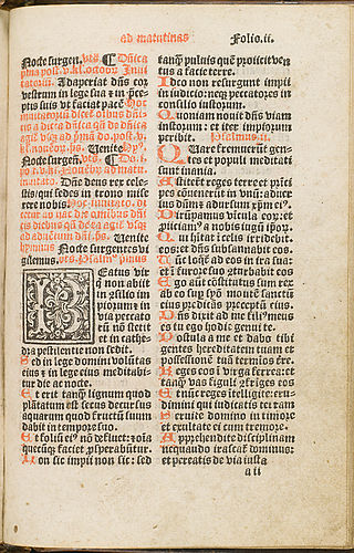 <span class="mw-page-title-main">Aberdeen Breviary</span>