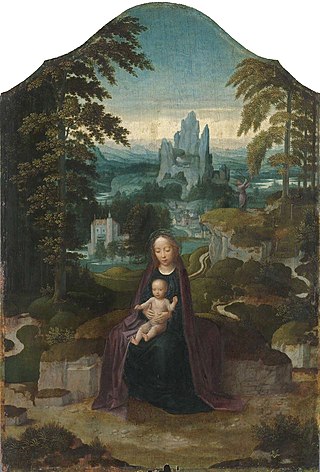 <span class="mw-page-title-main">Adriaen Isenbrandt</span> Early Netherlandish painter (c. 1485–1551)