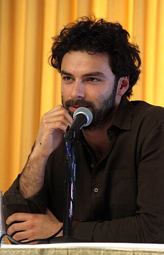 <span class="mw-page-title-main">Aidan Turner</span> Irish actor