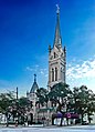 Annunciation Church in Downtown Houston