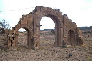 <span class="mw-page-title-main">Lambaesis</span> Roman archaeological site in Algeria