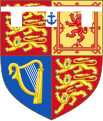 Arms of the Duke of York