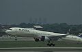 Delta Boeing 757 at Hartsfield-Jackson Atlanta International Airport