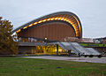 Kongresshalle Berlin - House of the Cultures of the World