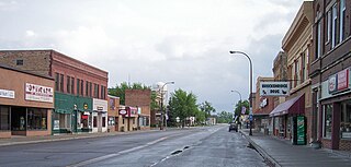 <span class="mw-page-title-main">Breckenridge, Minnesota</span> City in Minnesota, United States