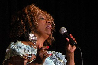 <span class="mw-page-title-main">Brenda Holloway</span> American soul singer