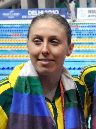 <span class="mw-page-title-main">Briony Cole</span> Australian diver and swimmer