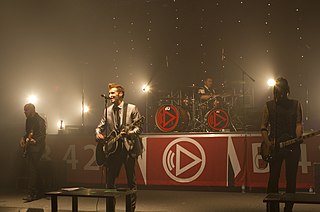 <span class="mw-page-title-main">Building 429</span> American Christian rock band