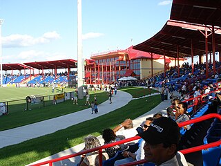 <span class="mw-page-title-main">Central Broward Park</span> Sports stadium