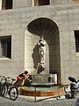 fontana di piazza Capodiferro