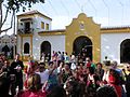 Caseta Municipal, Feria de Primavera y Fiesta del Vino Fino