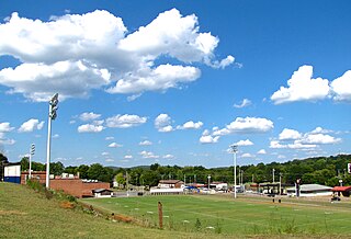 <span class="mw-page-title-main">Charleston, Tennessee</span> City in Tennessee, United States