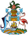 Escudo de las Bahamas