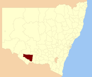 Conargo Shire Local government area in New South Wales, Australia