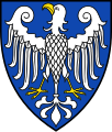 Wappen der Stadt Arnsberg Coat of arms of the Town of Arnsberg