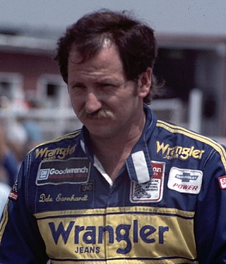 <span class="mw-page-title-main">1987 NASCAR Winston Cup Series</span> 39th season of NASCAR stock car racing