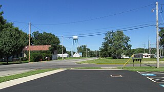 <span class="mw-page-title-main">Darbyville, Ohio</span> Village in Ohio, United States