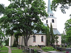 Église de Degerby