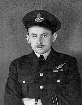 <span class="mw-page-title-main">Dominic Bruce</span> British RAF officer