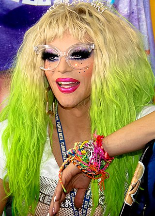 <span class="mw-page-title-main">Willam Belli</span> American actor, drag queen, and recording artist