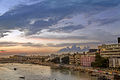 Buriganga riverfront