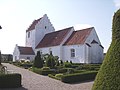 Fangel Kirke