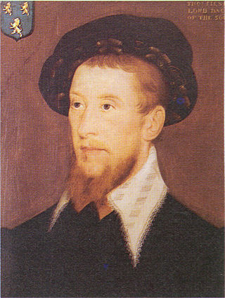 <span class="mw-page-title-main">Baron Dacre</span> Title in the Peerage of England