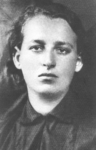 <span class="mw-page-title-main">Frumka Płotnicka</span> Polish Jewish resistance fighter (1914–1943)