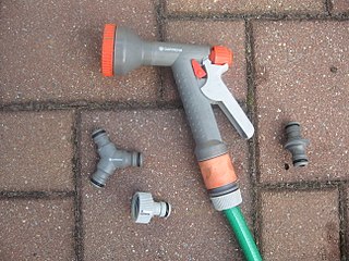 <span class="mw-page-title-main">Gardena (company)</span> German gardening tool manufacturer