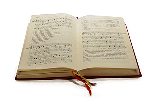 <i>Gotteslob</i> (1975) Common German-language Catholic hymnal