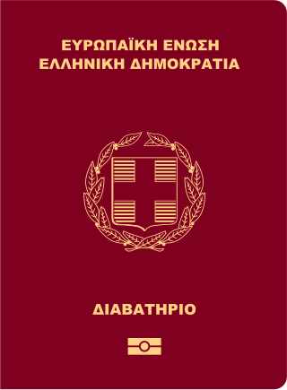 <span class="mw-page-title-main">Visa requirements for Greek citizens</span> Administrative entry restrictions