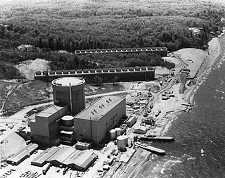 <span class="mw-page-title-main">Palisades Nuclear Generating Station</span> Nuclear power plant in Van Buren County, Michigan