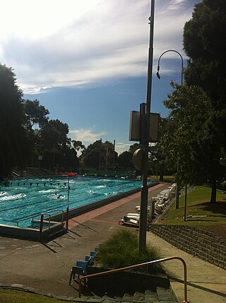 <span class="mw-page-title-main">Harold Holt Memorial Swimming Centre</span> Swimming pool complex in Melbourne, Australia