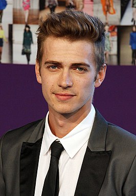 Hayden Christensen in 2010