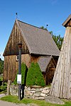 Hedared church, Västergötland, Sweden.