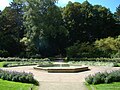 Brunnen im Pfühlpark