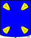 Blason de Hilversum