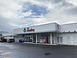 北雄ラッキー朝里店（2022年9月）