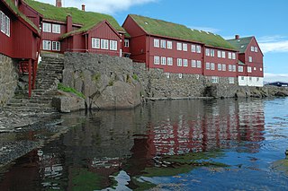 Tórshavn Capital of the Faroe Islands