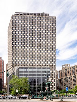 Jacob K. Javits Federal Building