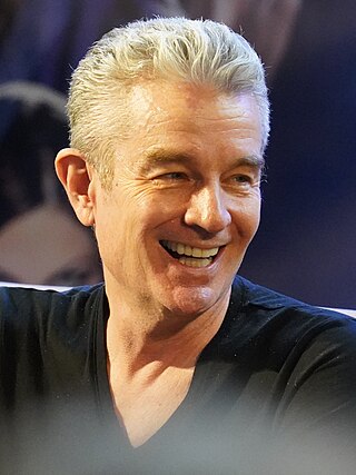 <span class="mw-page-title-main">James Marsters</span> American actor (born 1962)