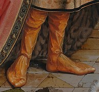 Boots from the same painting