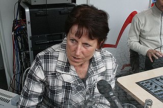 <span class="mw-page-title-main">Jarmila Kratochvílová</span> Czech former track and field athlete (born 1951)