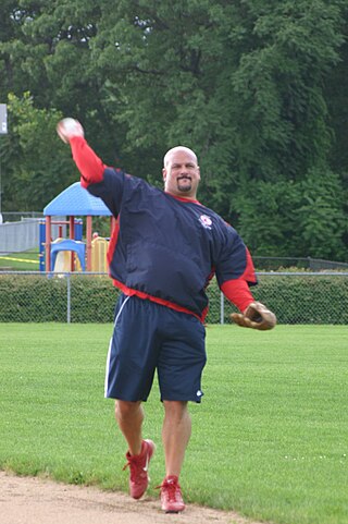 <span class="mw-page-title-main">Jim Corsi (baseball)</span> American baseball player (1961–2022)